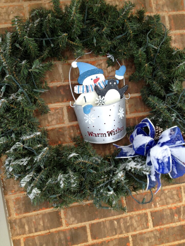 Decor winter