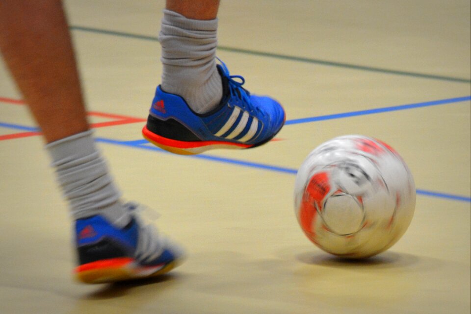 Football sports sneakers