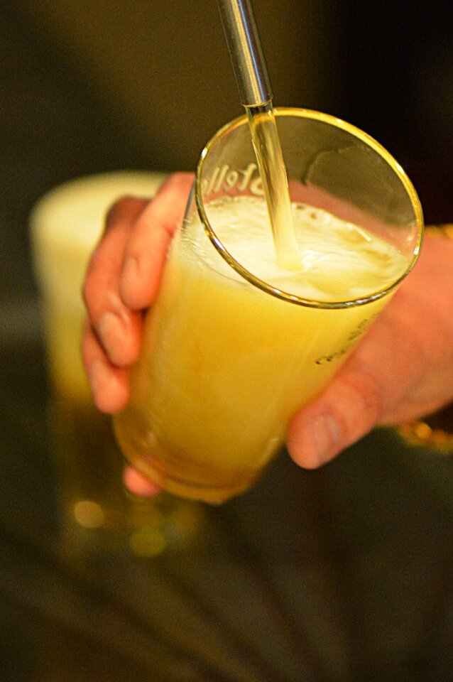 Drink tap alcohol
