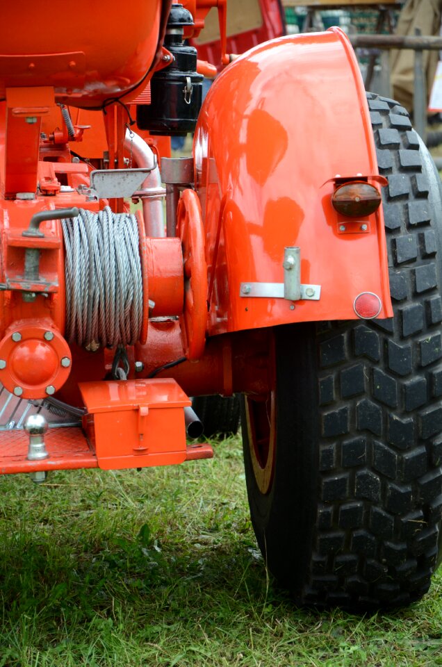 Tractor germany event