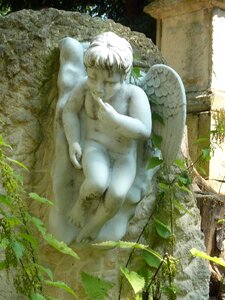 Cemetery ahmad silence