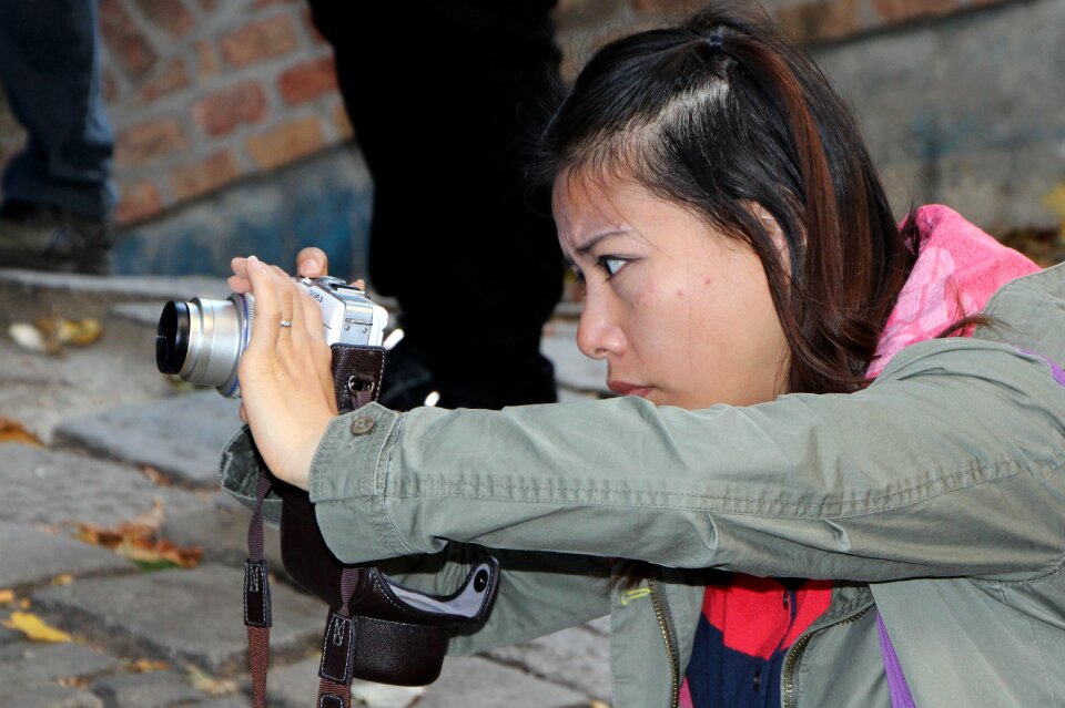 Photography the passion of the christ tourist