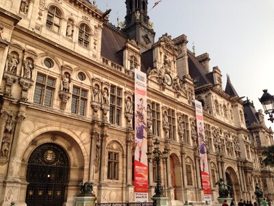 France paris structure