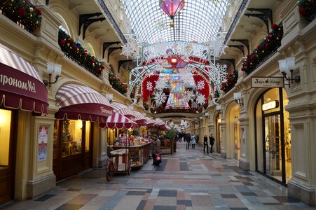 Gum russia shopping