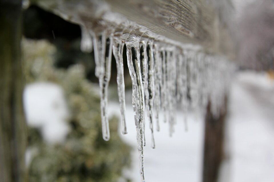 Winter snow cold