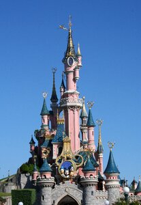 Blue sky disney air