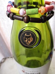 Bracelet devil box bottle