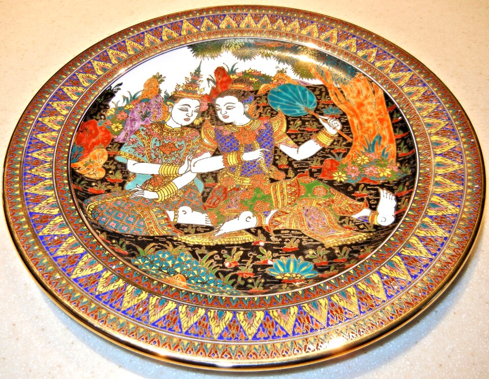 Thailand artistic