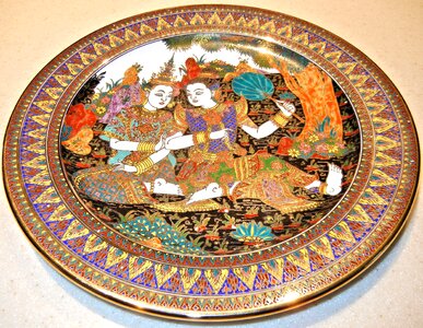 Thailand artistic