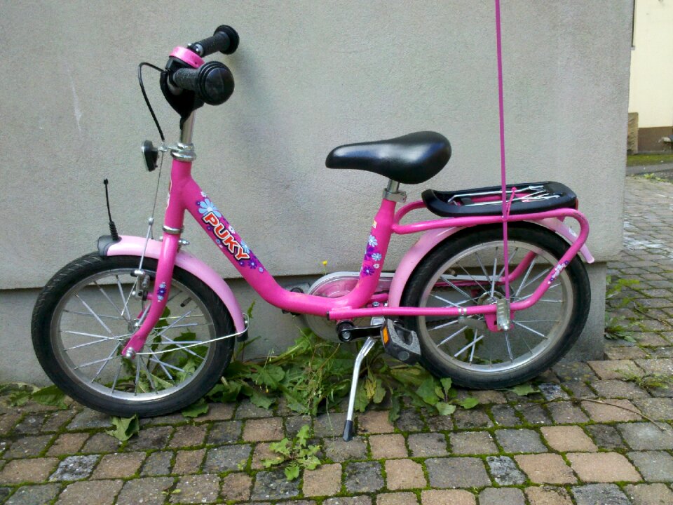 Child's bike bike Free photos