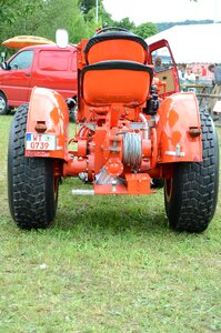 Tractor germany event