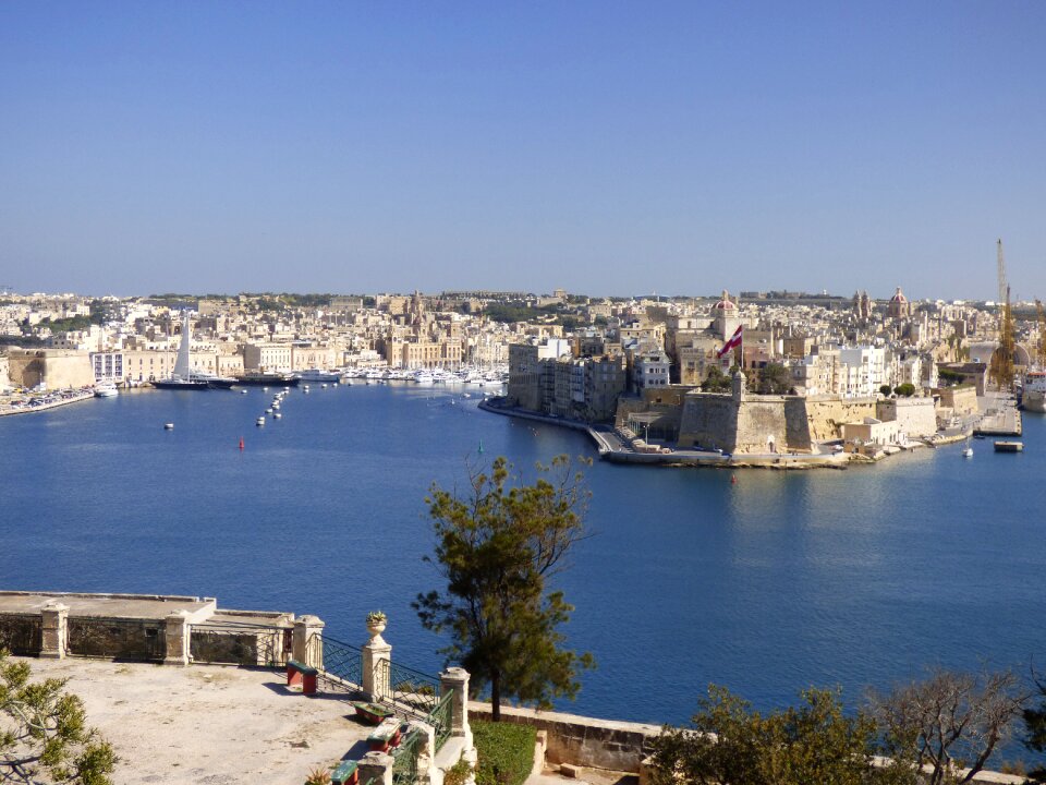 Valletta europe island