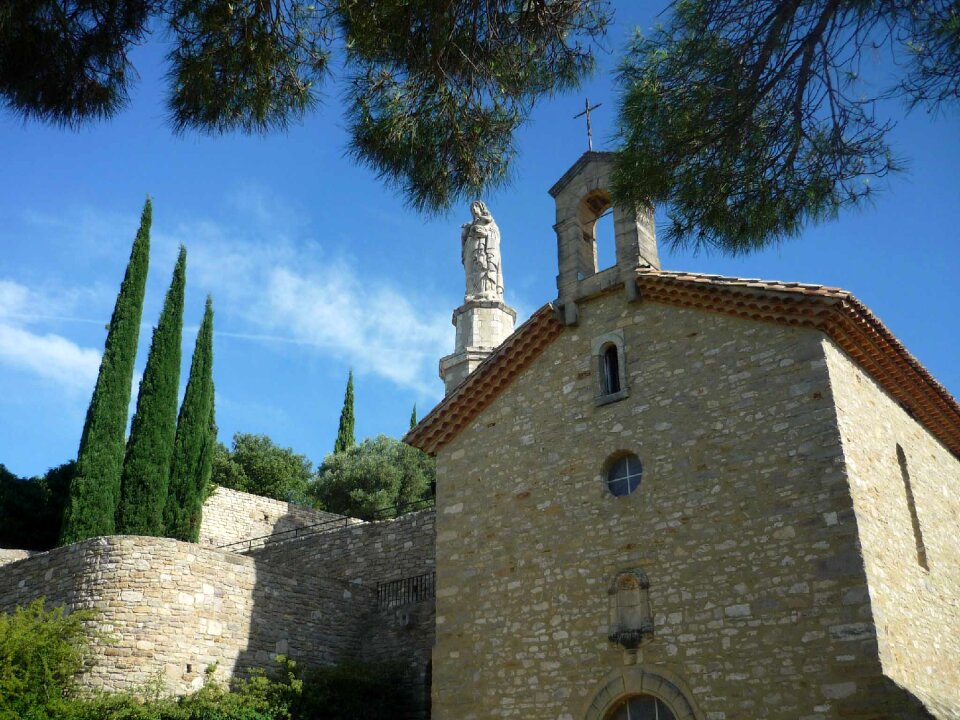 Chapel south pierre
