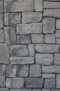 Bricks background texture photo