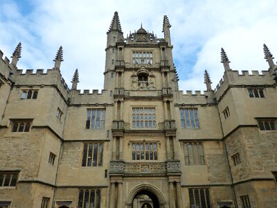 Historically architecture building