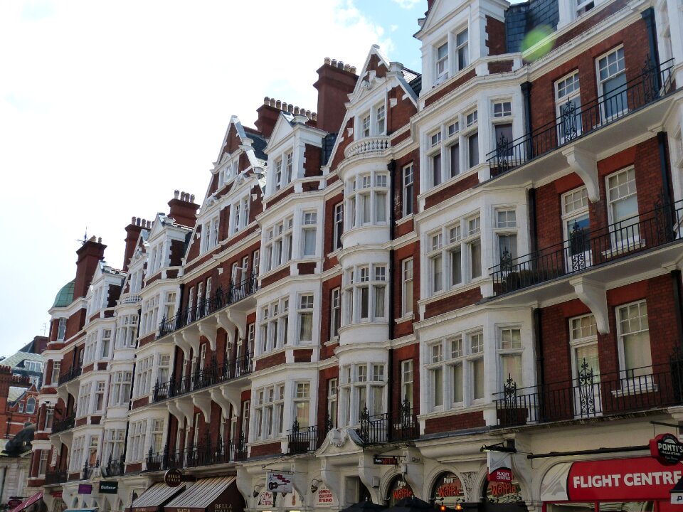 Historically architecture building