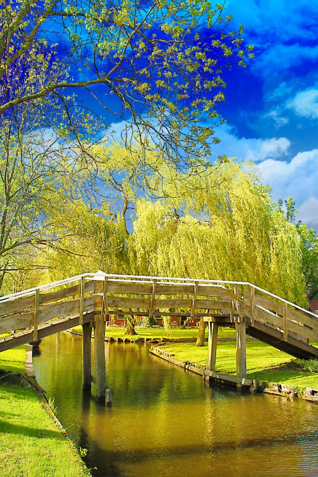 Travel giethoorn photo