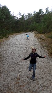 Slope sand meet