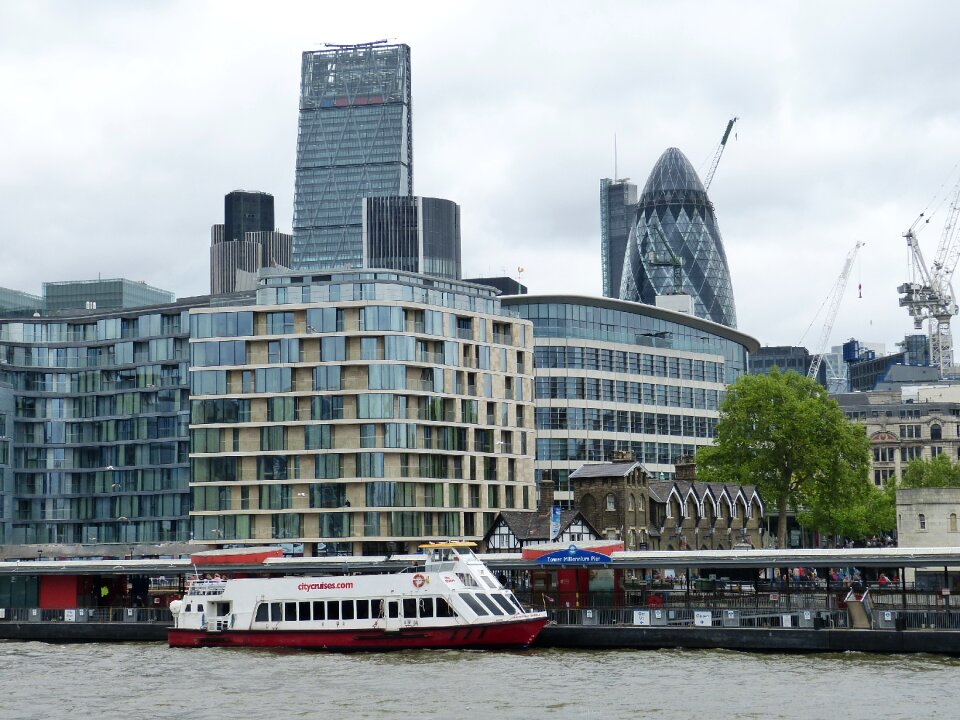 Historically capital river thames