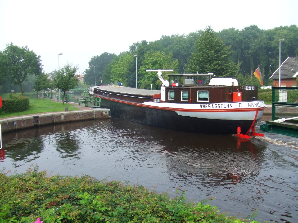 Emden lower saxony locking