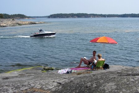 Sweden archipelago vacations