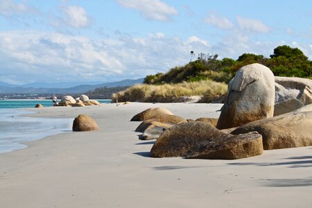 Australia coast landscape photo