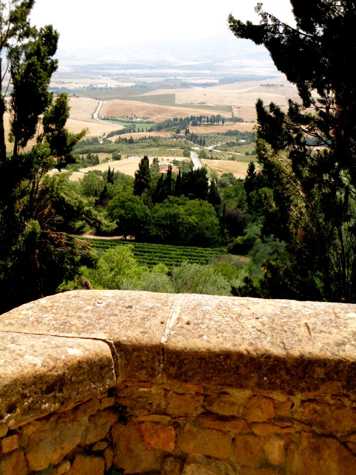 Tuscany idyllic