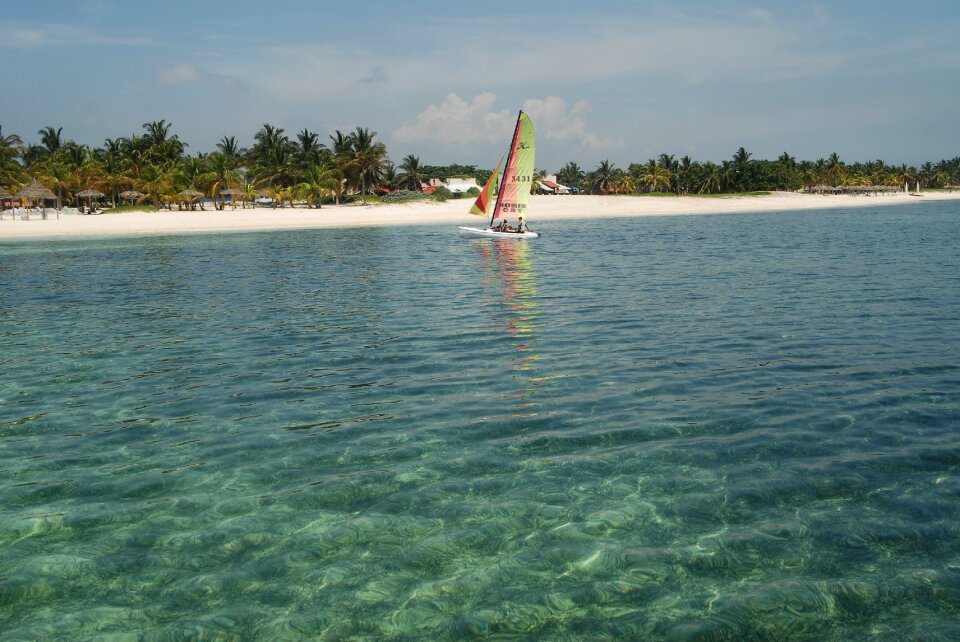 Cayo sun paradise