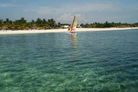 Cayo sun paradise