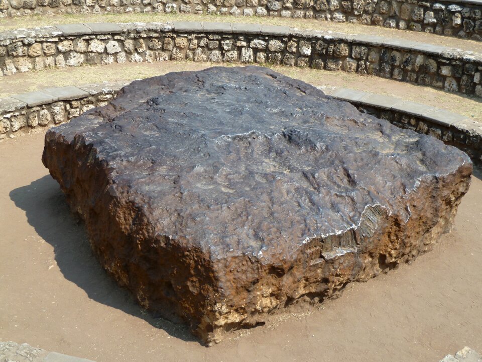 Stone hoba namibia