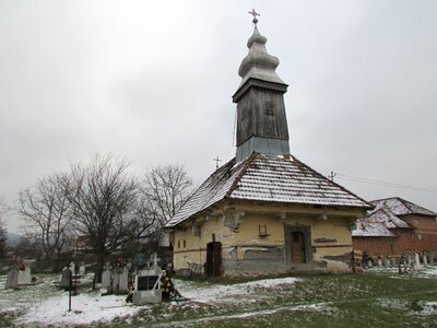 Wood transylvania romania photo