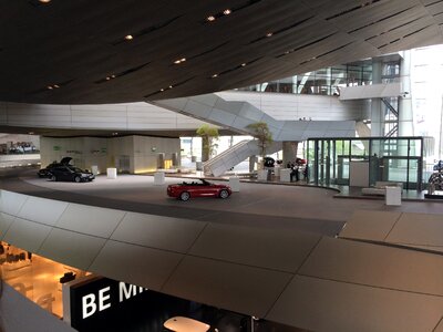 Germany munich automobile museum