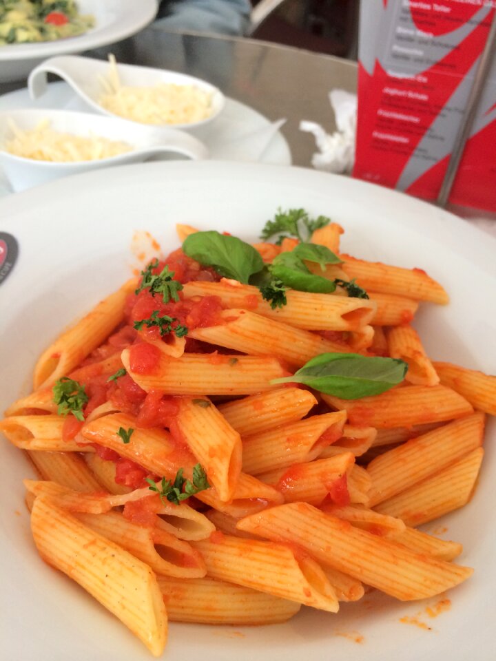 Tomatoes food lunch