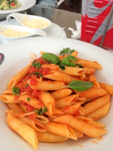 Tomatoes food lunch photo