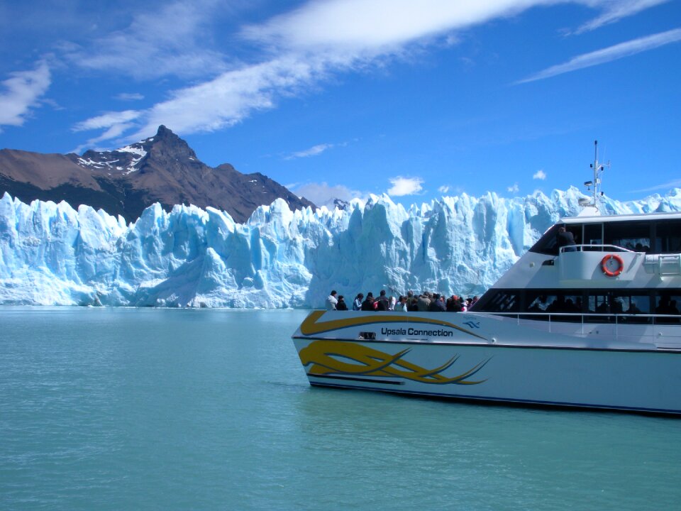 Nature patagonia landscape