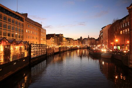 Europe travel river