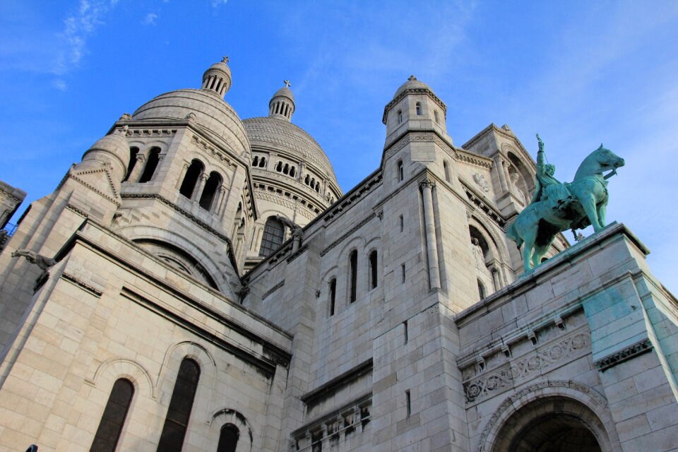 Europe architecture monument