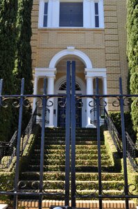 Design landscape gate