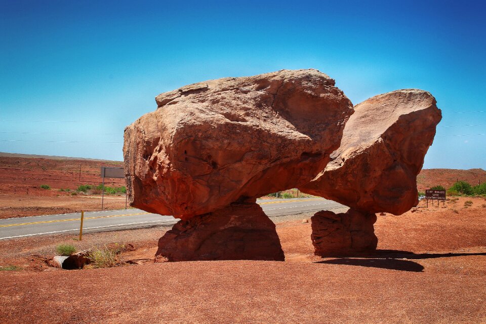 Desert nature