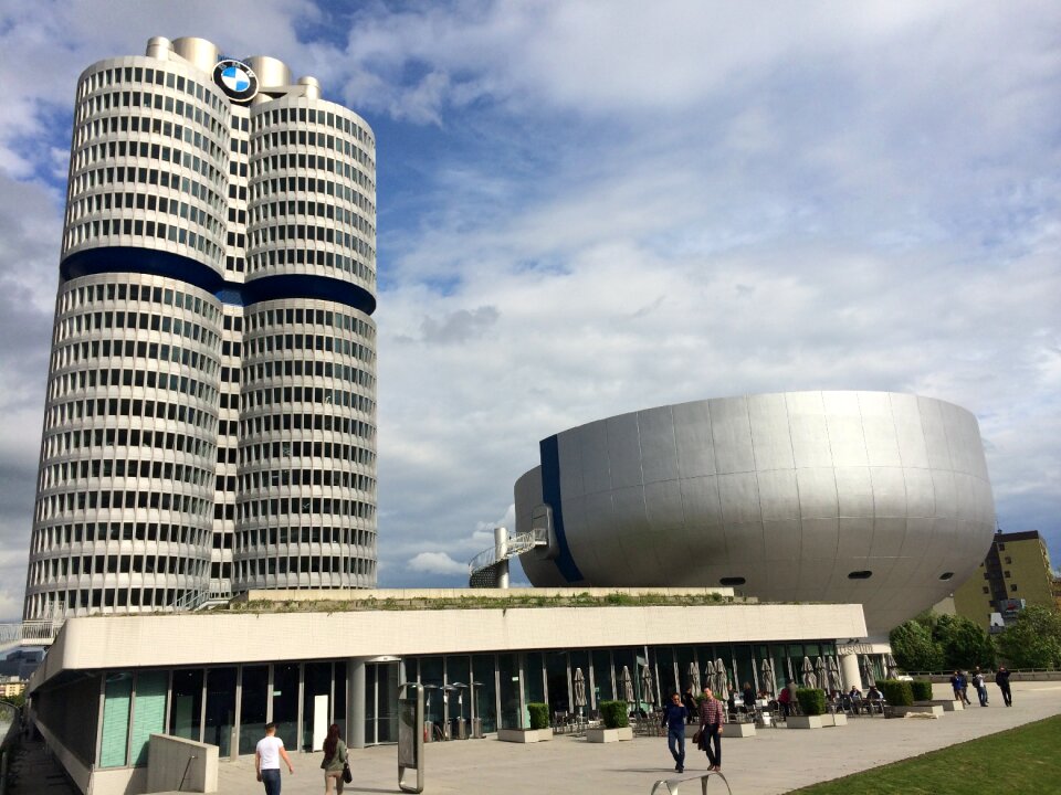 Germany munich automobile museum