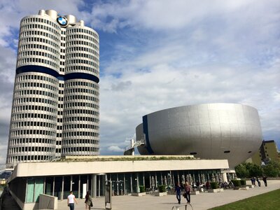 Germany munich automobile museum
