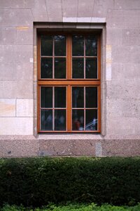 View wall building
