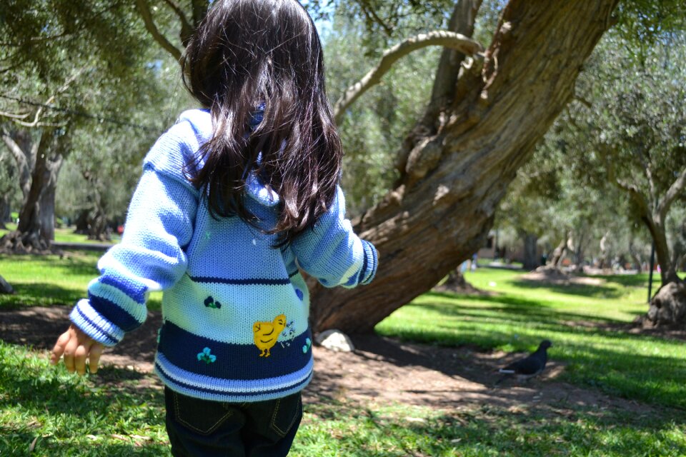 Family future nature