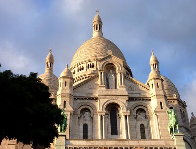 Landmark architecture cathedral