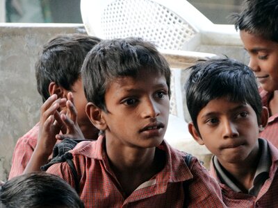 Classroom india abhaneri