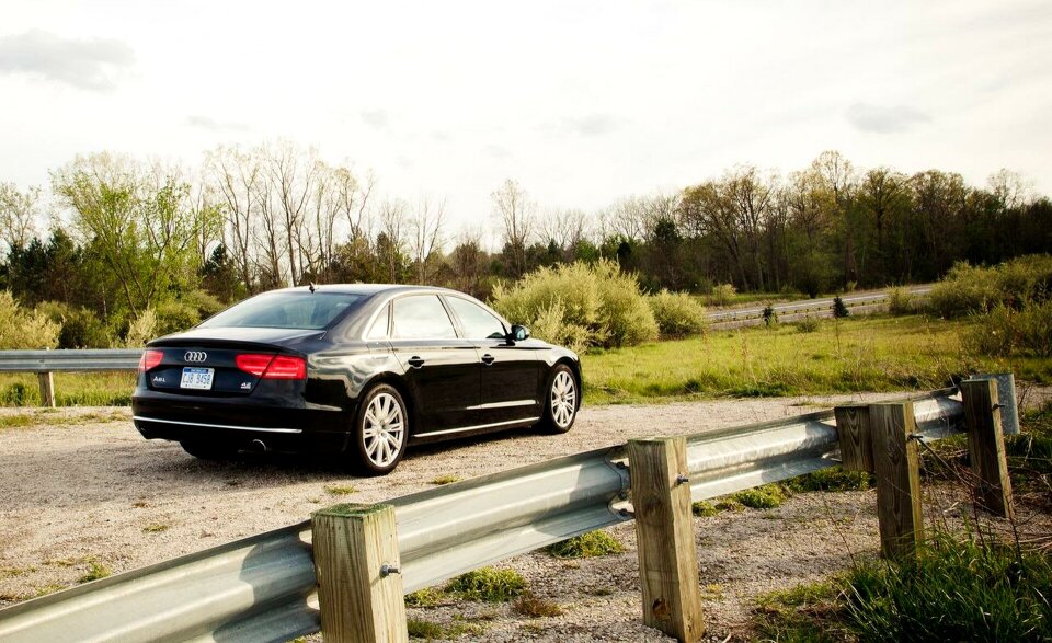 Sports car luxury cars views