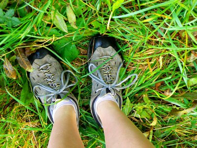Grass travel track