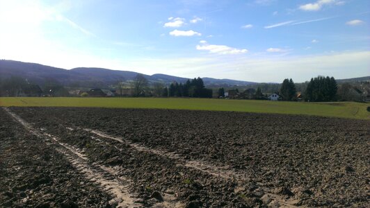 Field nature agriculture