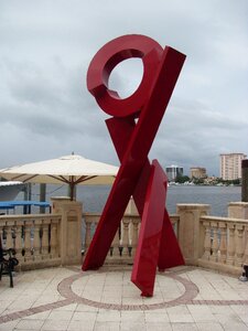 Art sculpture