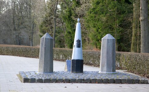 Border dreiländereck history